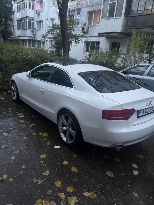 AUDI A5 2009 — imagine 5