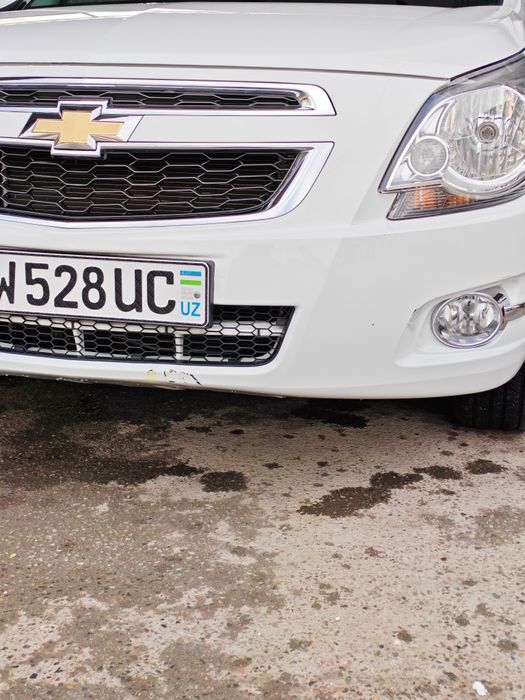 Продаётся Свой кобальт 2024г.