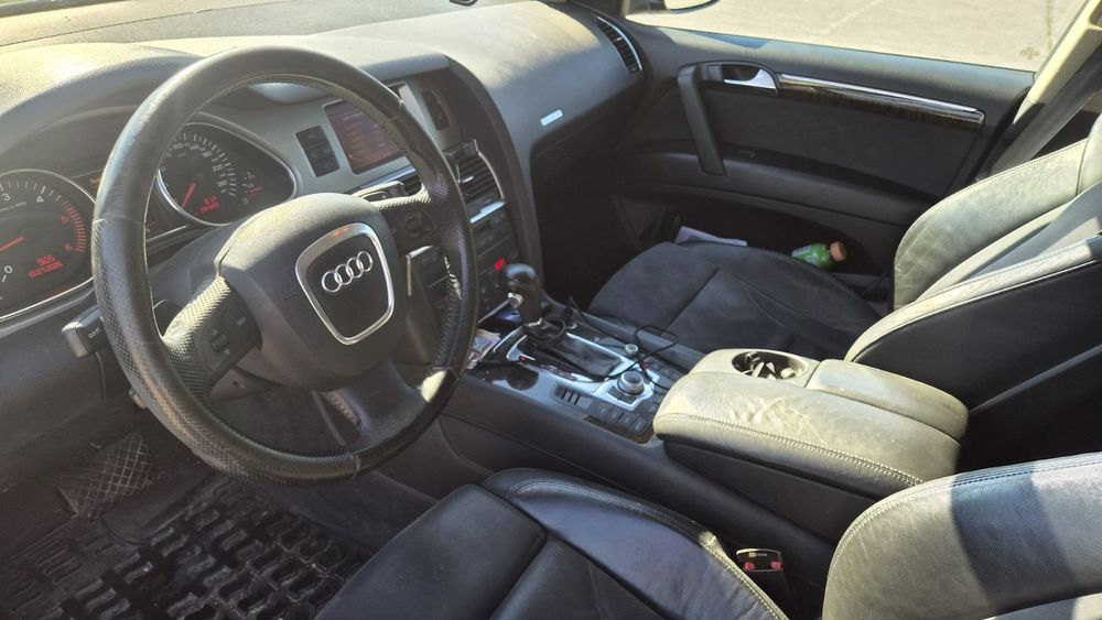 Audi Q7 3.0 TDI 239 HP