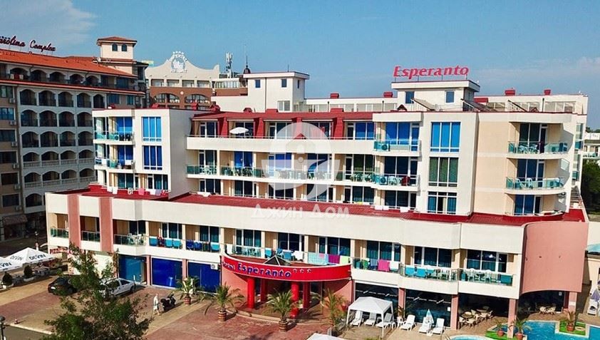 Продава се Двустаен апартамент в к.к. Слънчев бряг - 90 кв.м за 1278 €/кв.м - Снимка #6