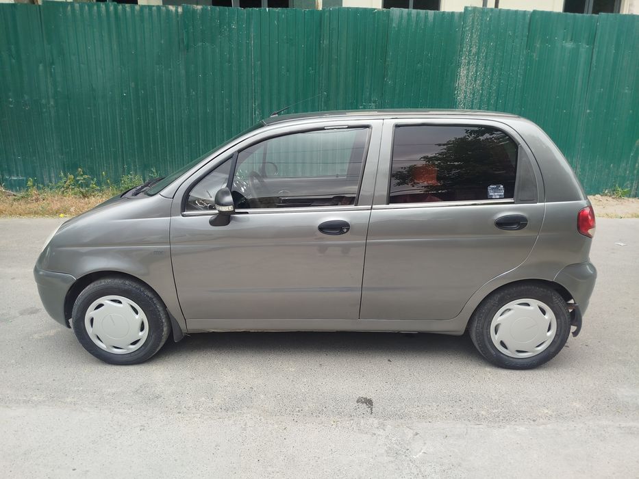 Matiz mix superr