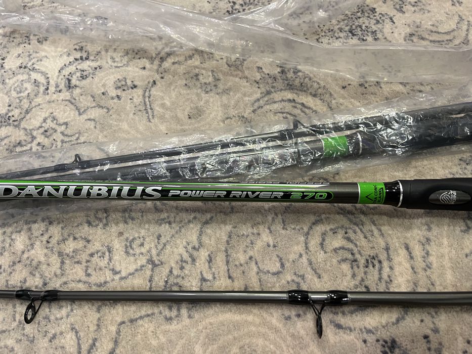 Lansete Danubius Power River