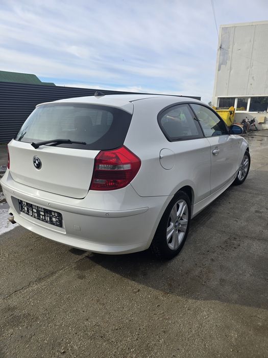 Bmw seria 1 , 2.0d ,an fab 2009,masina nu a fost rulata in tara.