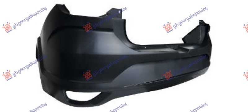 Bara spate noua Logan 3 2021_2022_2023_2024