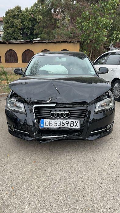 Audi A3 8p 2012 ЗА ЧАСТИ!
