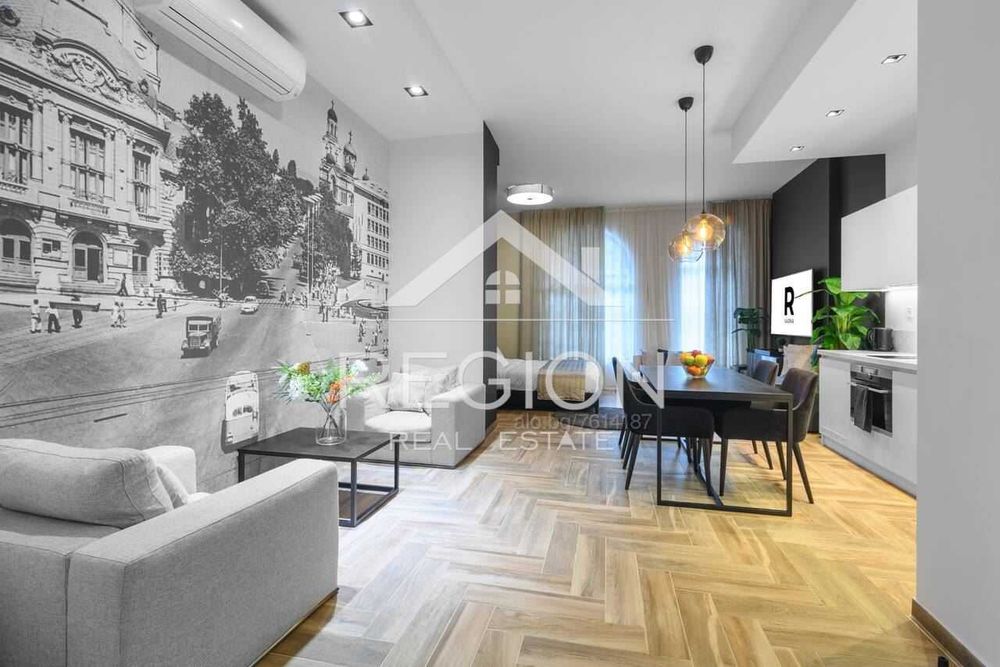 Дава се под наем Едностаен апартамент в Варна, Център - 54 кв.м за 600 € - Снимка #12