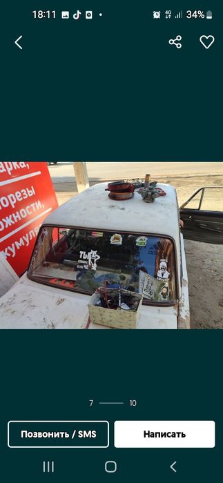 Продам ваз 2106 после рестоврации