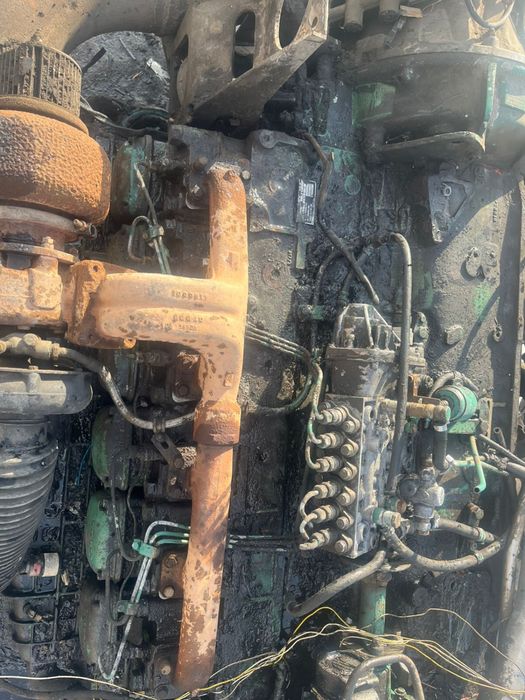 Продам мотор Вольво в10m