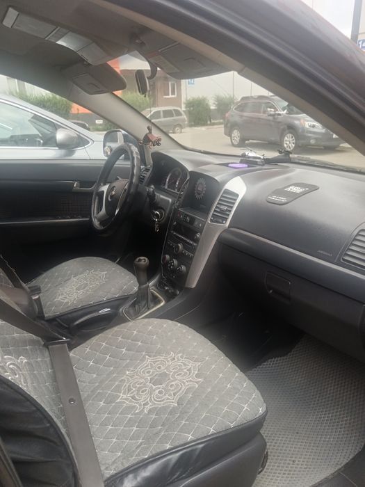 Продам Шевроле каптива.