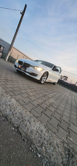 Vand sau schimb bmw f30 320d 2013