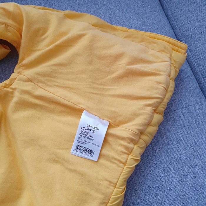 Детско зимно яке LOSAN и елече LCW за момиче  р-ер 98см (3г.)