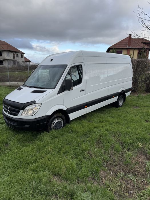 Mercedes sprinter 418 3.0diesel