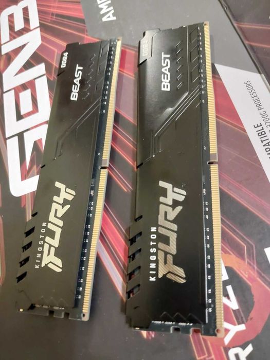 32GB 3200Mhz  - DDR4 RAM памет