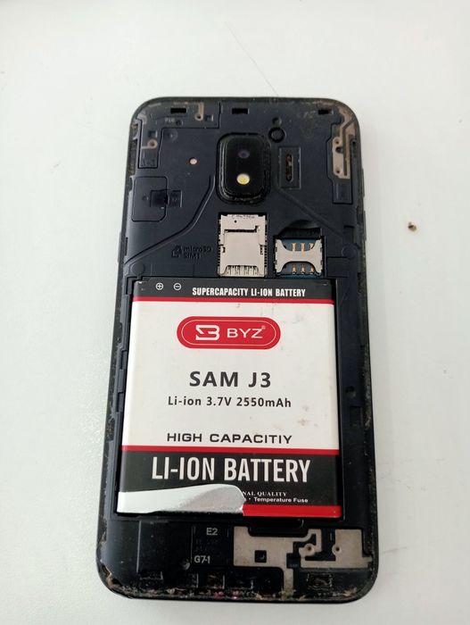 Продаются Samsung galaxy j2