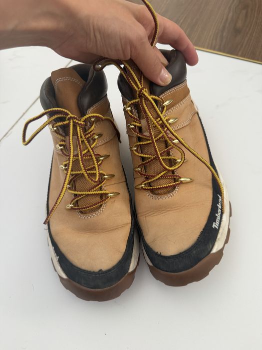 Ботинки Timberland