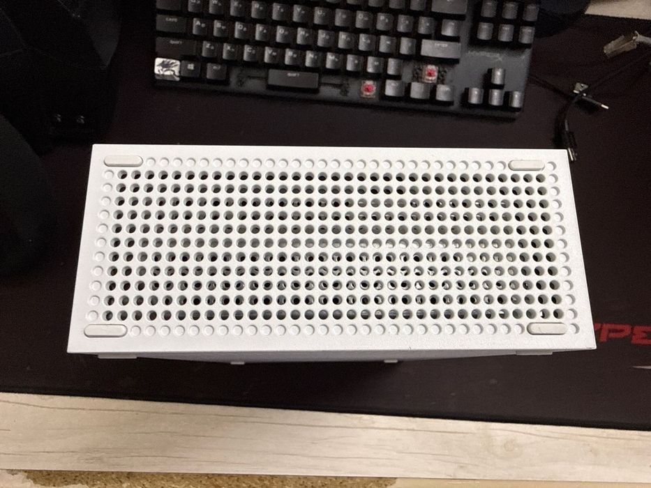 Консоль xbox series S