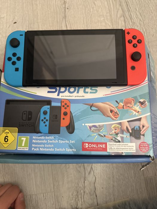 Nintendo Switch Sports