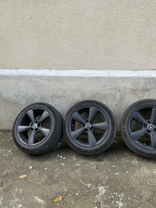 Jante Ford Mustang R18