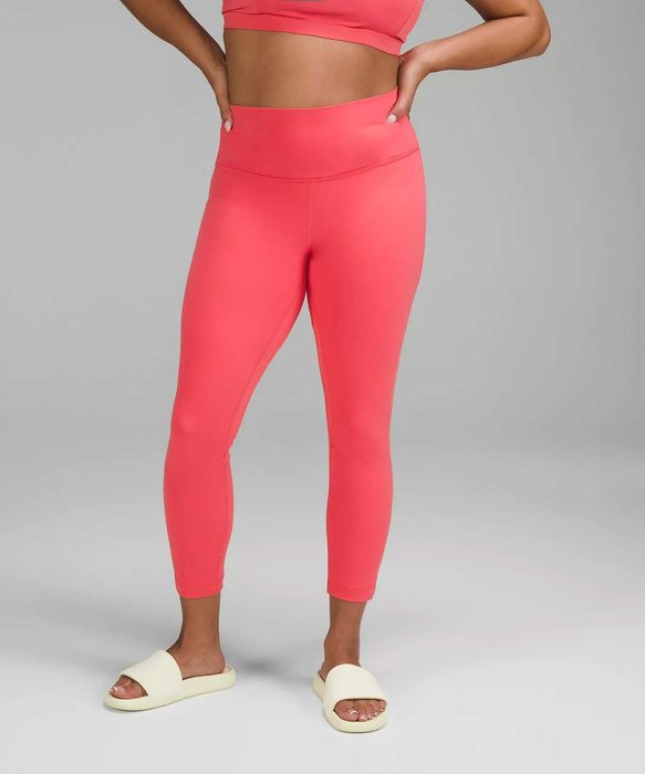 Lululemon colanti Align High Rise Pant 25" marime 6