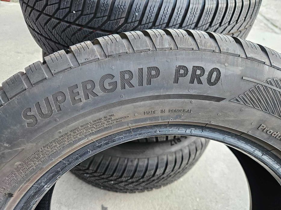 4бр. 225/65 17 ESA+TECAR (GOODYEAR) 8.5mm SUV