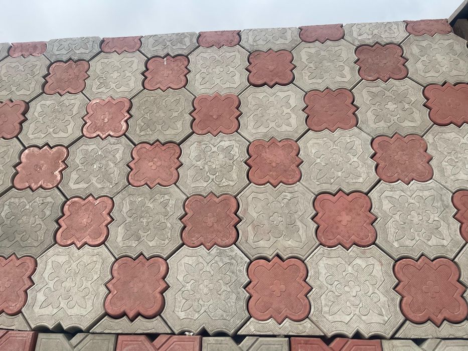 Брусчатка ланд хаус