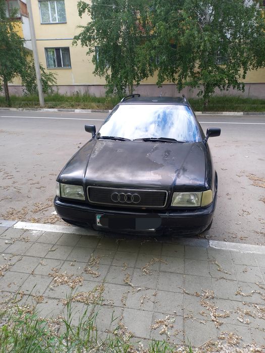 Ауди 80 б4 универсал