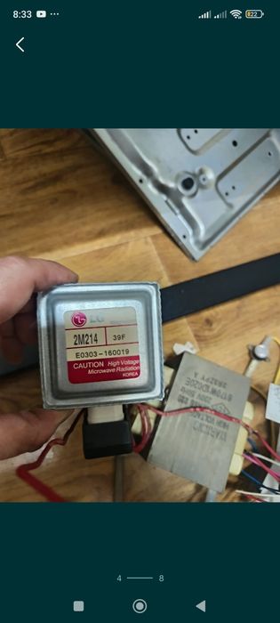 Piese Cuptoare cu microunde samsung candy lg gorenje candy