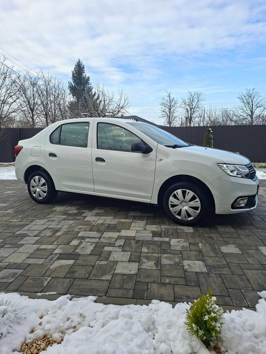 Dacia Logan 1.5 DCI 2018