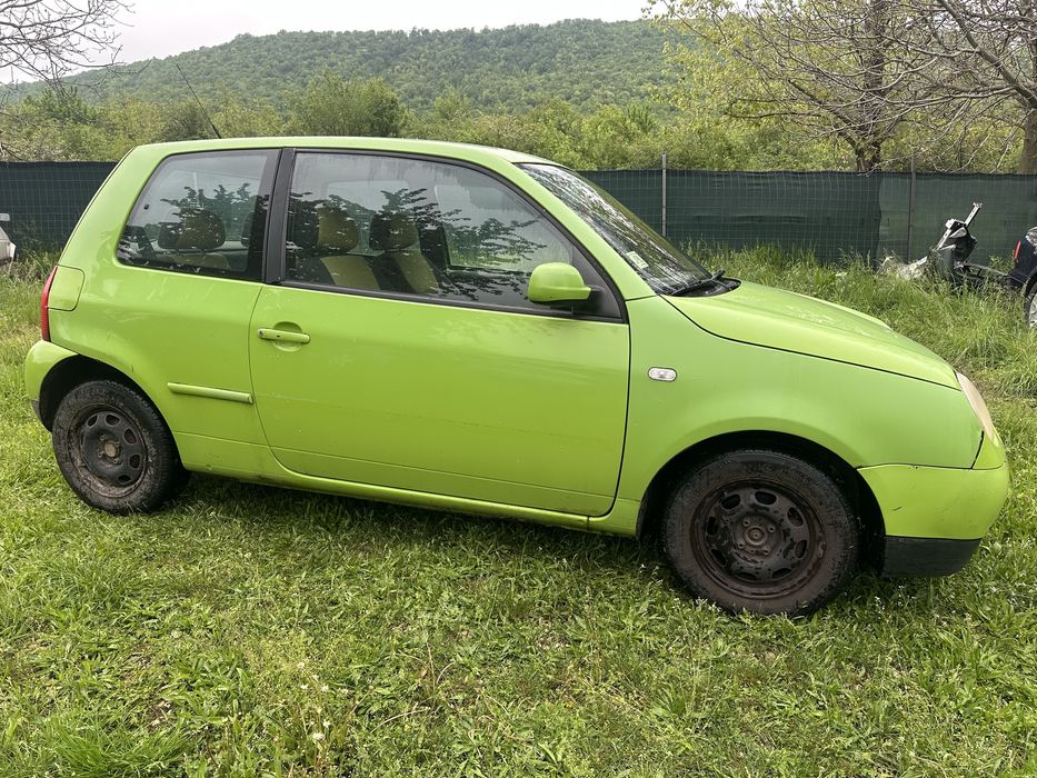 Фолксваген Лупо автоматик на части