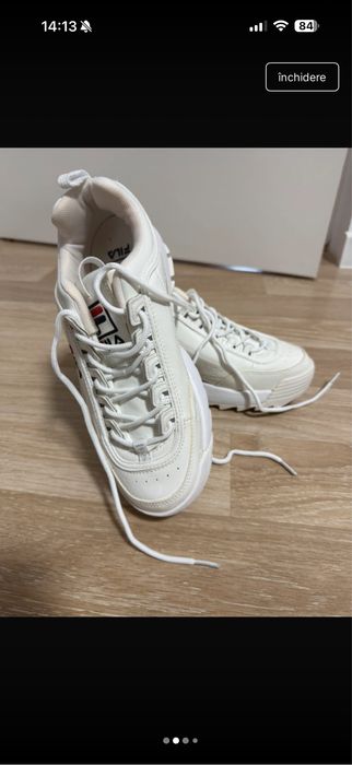 Adidasi Fila Distruptor