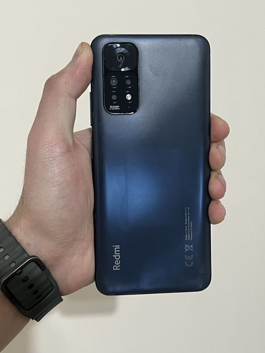 Redmi Note 11 128 gb
