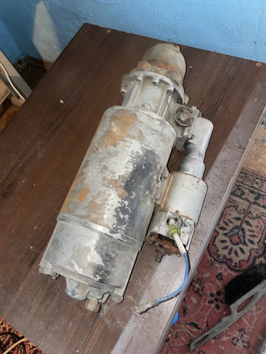 Продам стартер на Урал