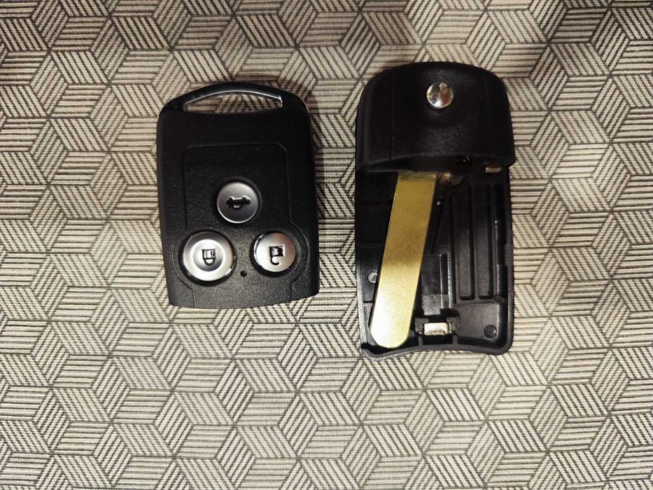 Сгъваем ключ кутийка за Honda Accord, Civic и Legend