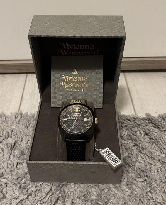 Ceas Vivienne Westwood VV136BKBK QL