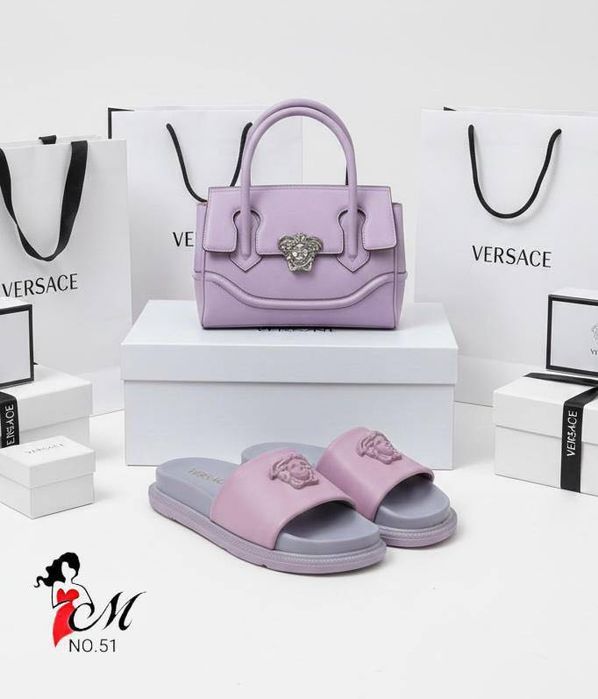 Versache чехли и чанта в 9 цвята