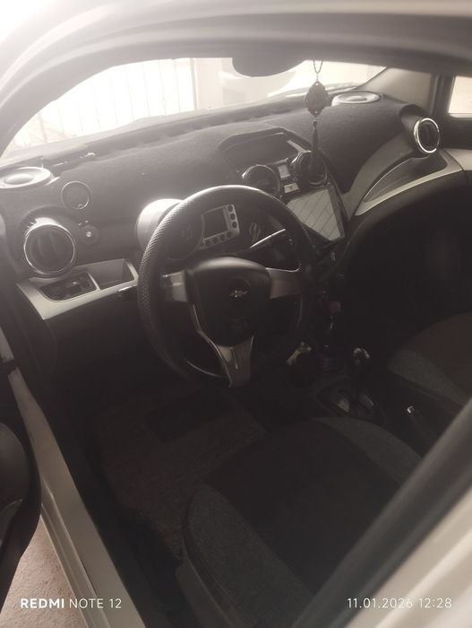 Chevrolet Spark 2016