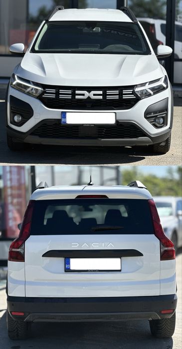 DACIA Jogger 2024 — imagine 5