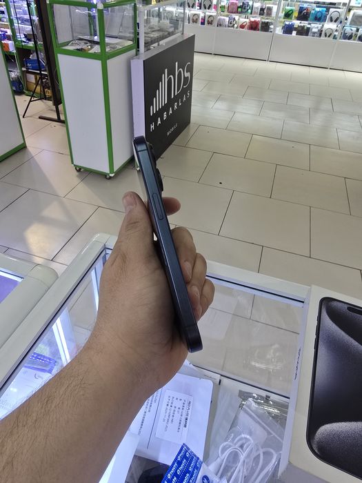 Iphone 15pro 256гб