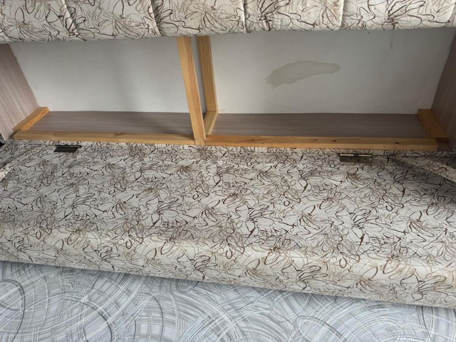 Диван и кресло раскладные