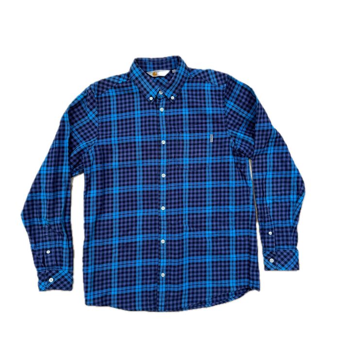 Camasa Carhartt intr-o conditie foarte buna