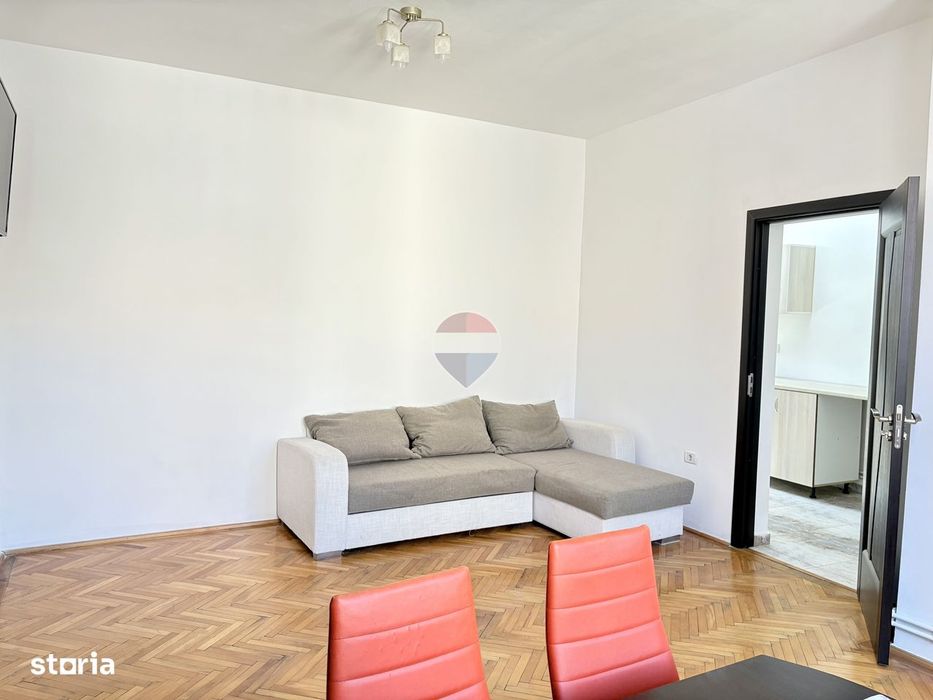 Apartament 2 camere de închiriat | Str. Lucian Blaga | Arad