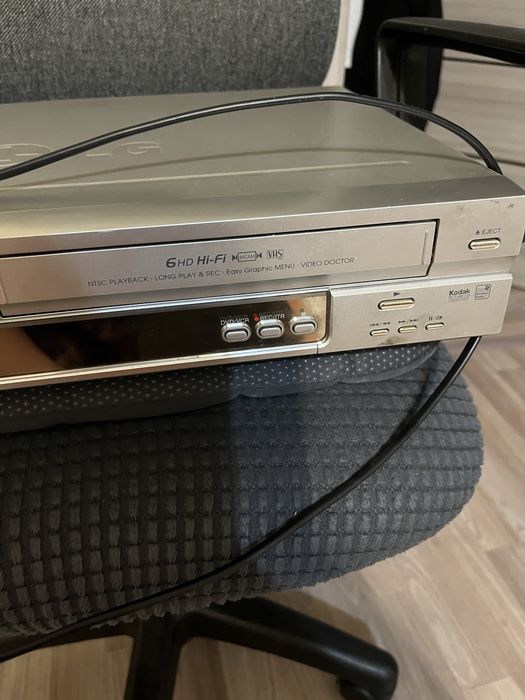 Видео плеер техника