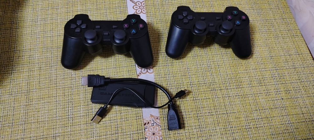 Игровая приставка