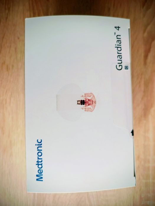 Senzori glicemie Medronic Guardian 4