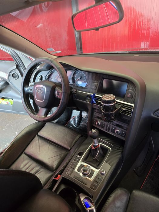 Ауди А6 C6 4F 2.7 TDI