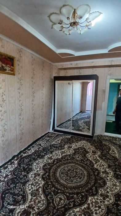 Ижарага уй берилади  медгородок  2 хона  200& лубойга