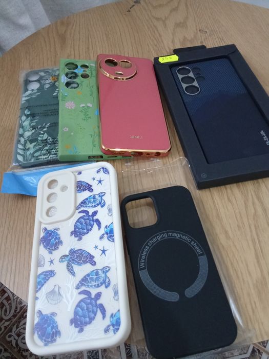 Калъфи за телефони