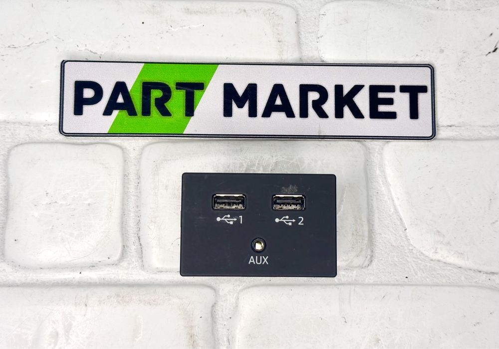 USB AUX модул AUDI A6 A7 4G 81A035736