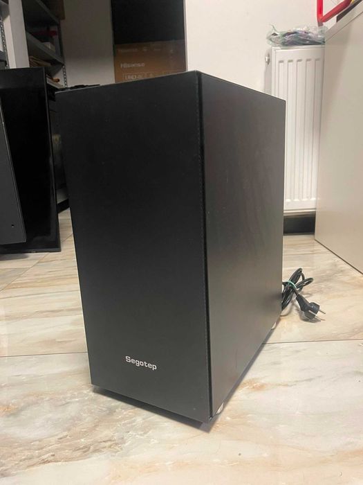NDP Amanet NON-STOP Bld. Iuliu Maniu 69 UNITATE SEGOTEP B450 GAMING (59492)