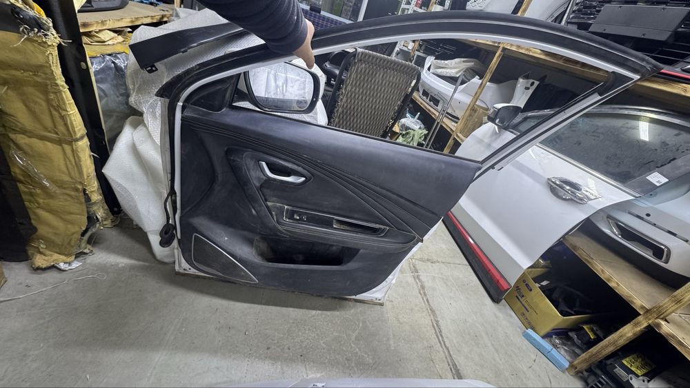 Дверь Jetour X70